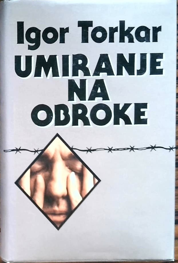Umiranje na obroke