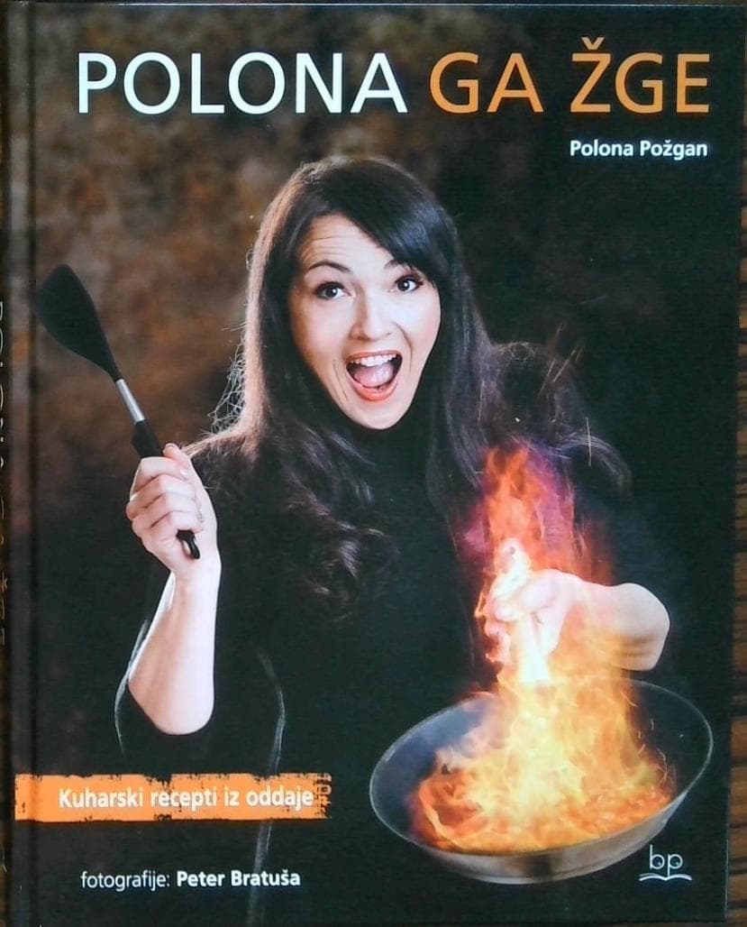 Polona ga žge