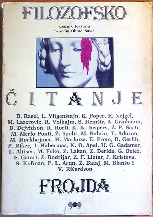 Filozofsko čitanje Frojda