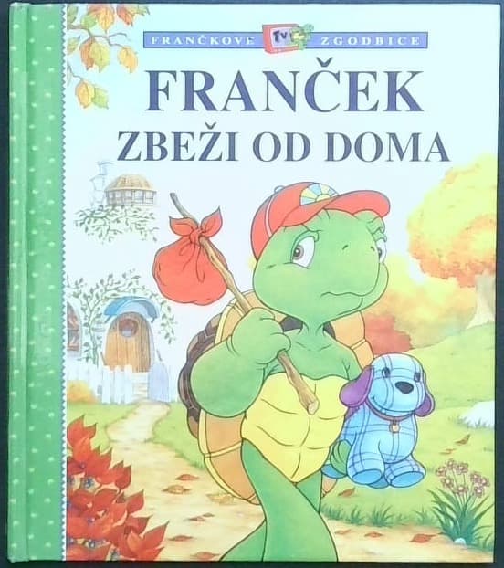 Franček zbeži od doma