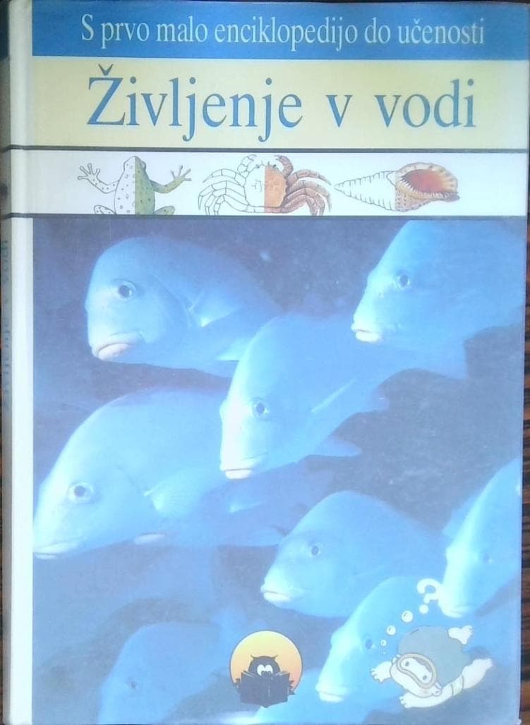 Življenje v vodi