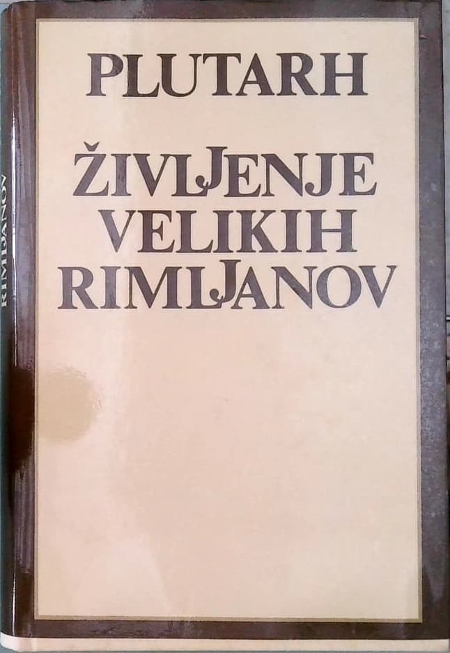 Življenje velikih Rimljanov - slika 2