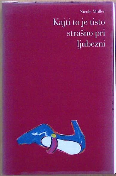 Kajti to je tisto strašno pri ljubezni