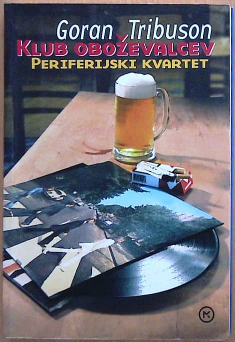 Klub oboževalcev : periferijski kvartet
