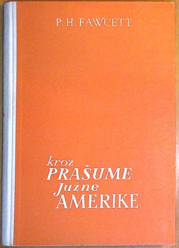 Kroz prašume Južne Amerike