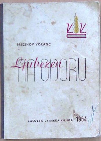 Ljubezen na odoru