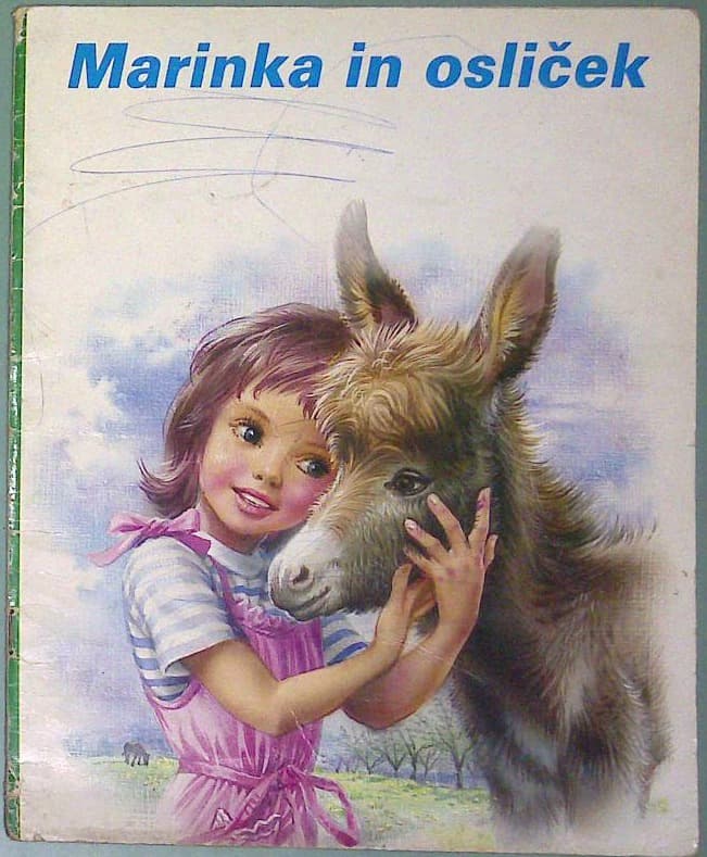 Marinkin vrabček - slika 2