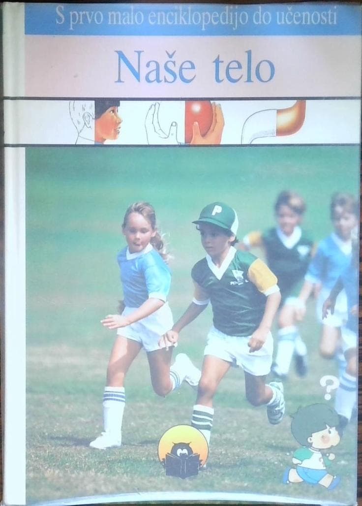 Naše telo