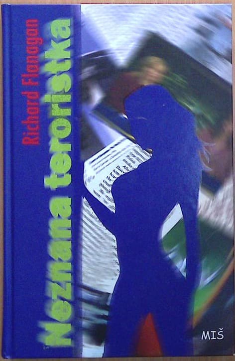 Neznana teroristka