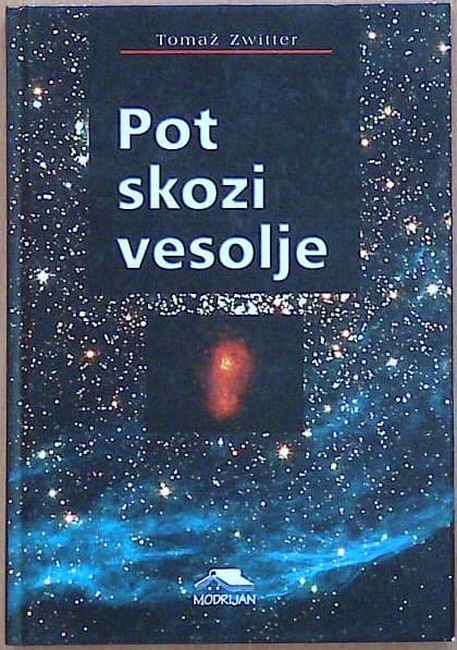Pot skozi vesolje