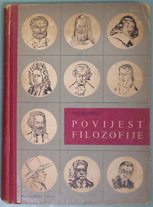 Povijest filozofije
