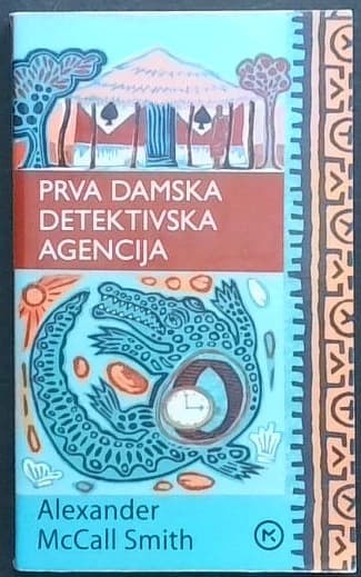 Prva damska detektivska agencija