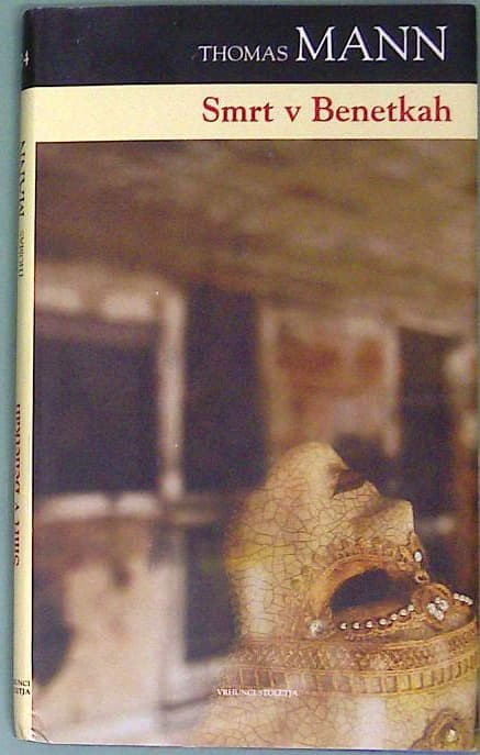 Smrt v Benetkah