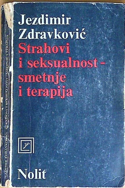 Strahovi i seksualnost-smetnje i terapija