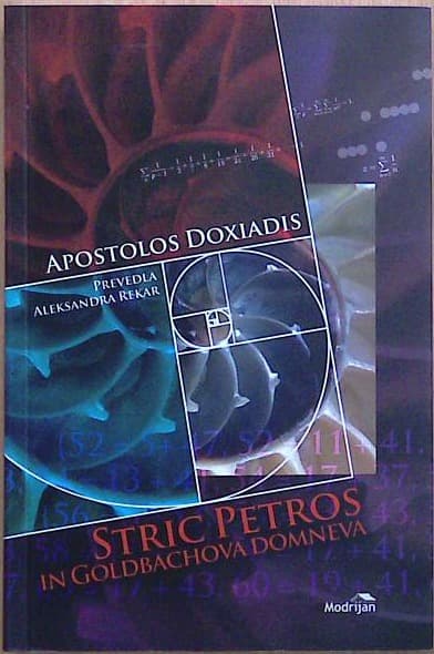 Stric Petros in Goldbachova domneva