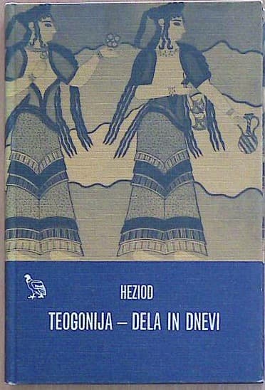 Teogonija-dela in dnevi