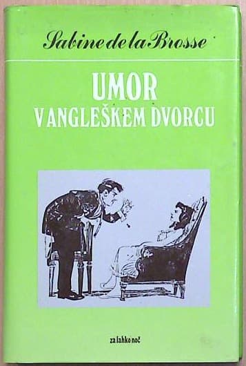 Umor v angleškem dvorcu