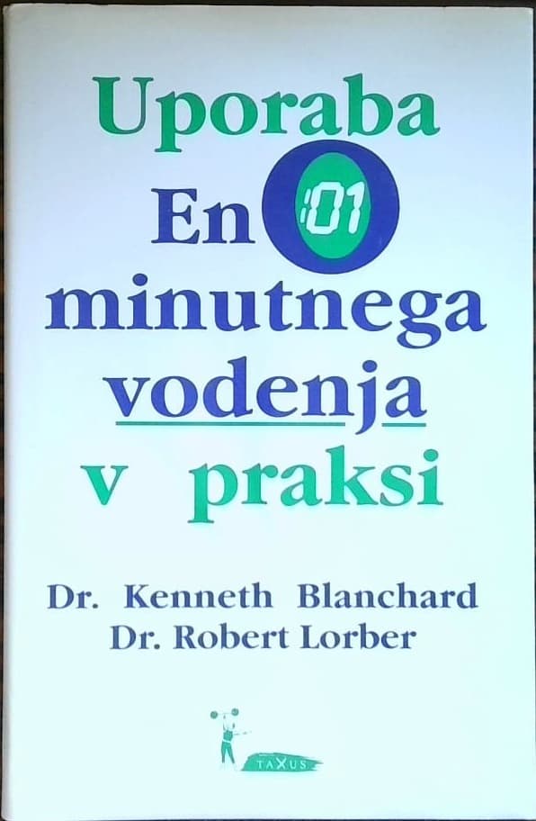 Uporaba enominutnega vodenja v praksi