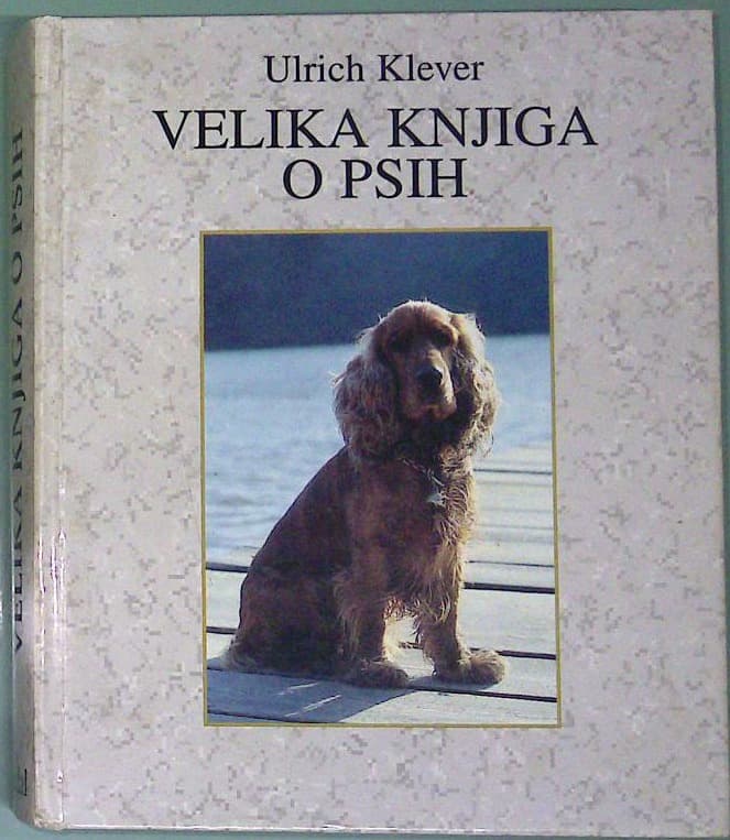 Velika knjiga o psih