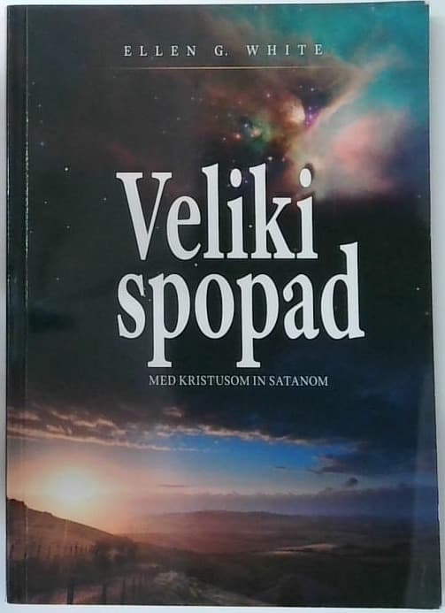 Veliki spopad med Kristusom in Satanom