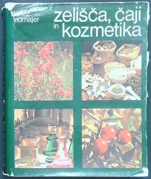 Zelišča, čaji in kozmetika
