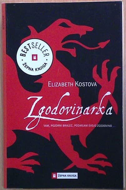 Zgodovinarka