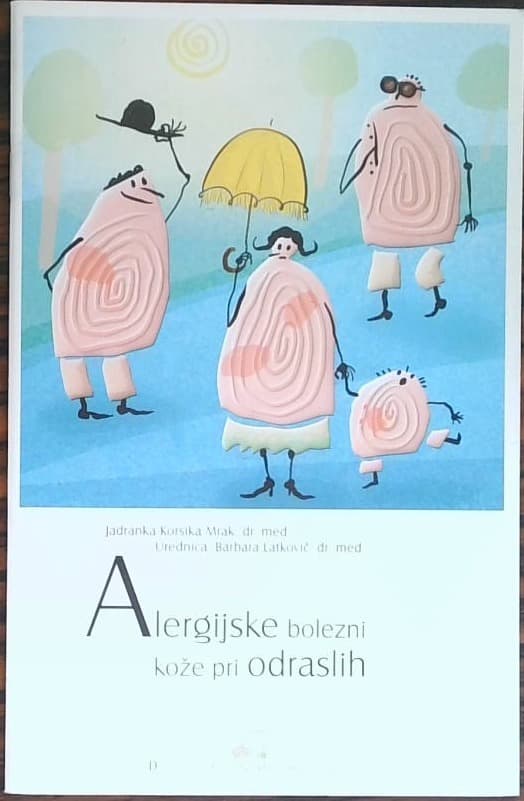 Alergijske bolezni kože pri odraslih