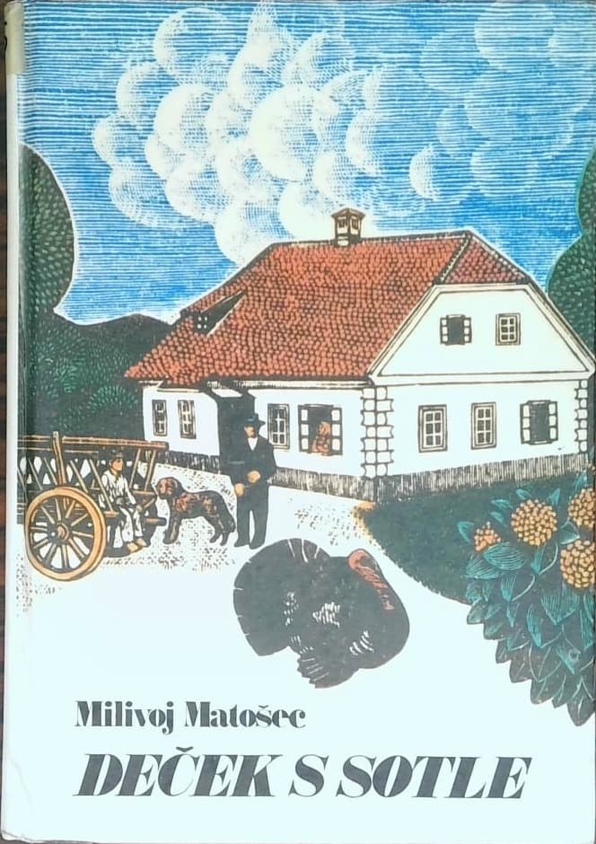Deček s sotle