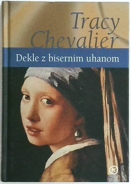 Dekle z bisernim uhanom