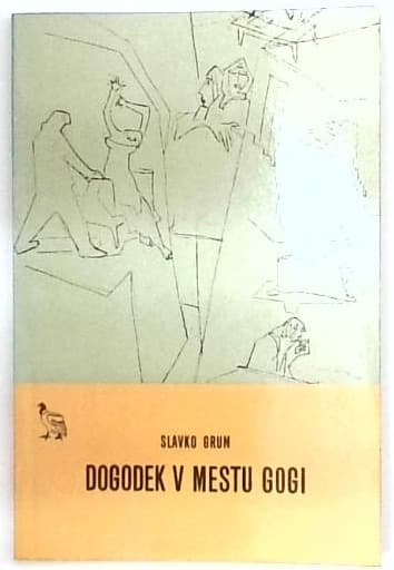 Dogodek v mestu Gogi