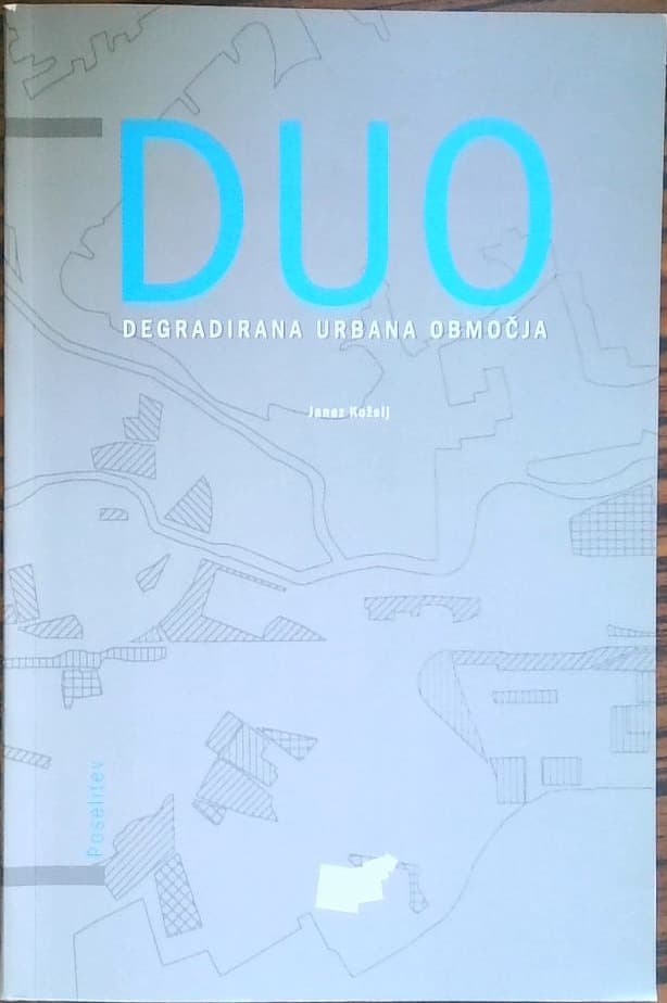 DUO degradirana urbana območja