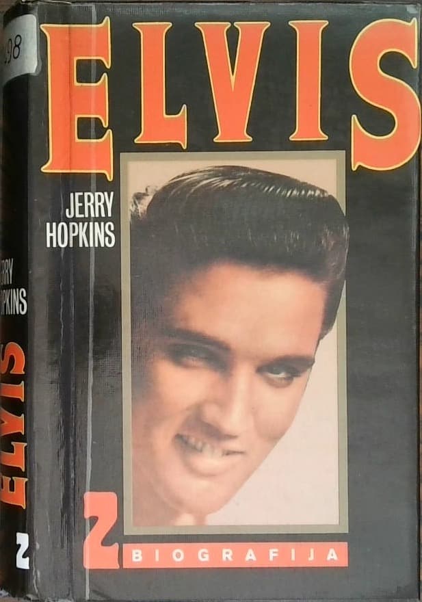 Elvis: druga knjiga