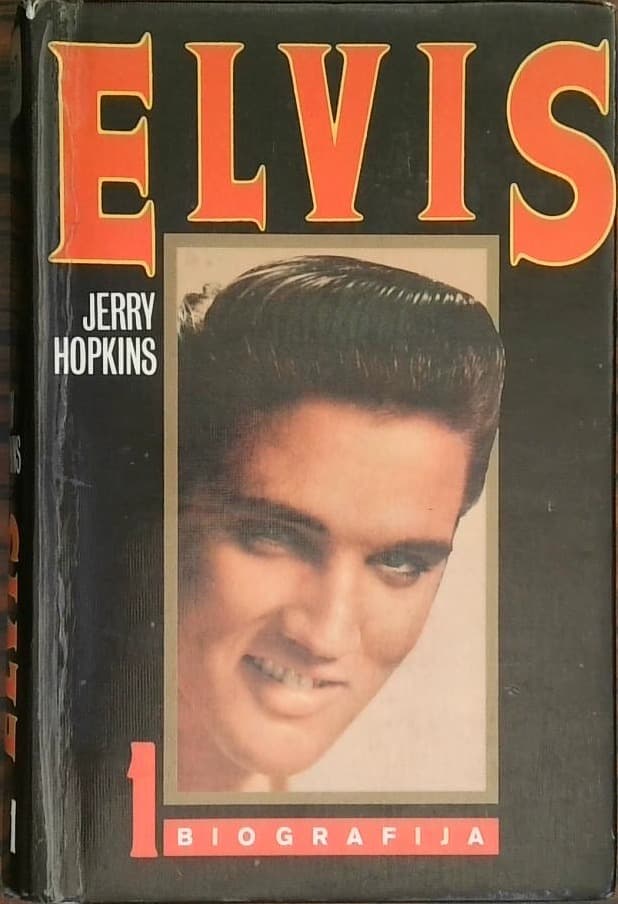 Elvis: prva knjiga