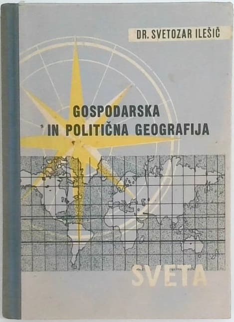 Gospodarska in politična geografija sveta