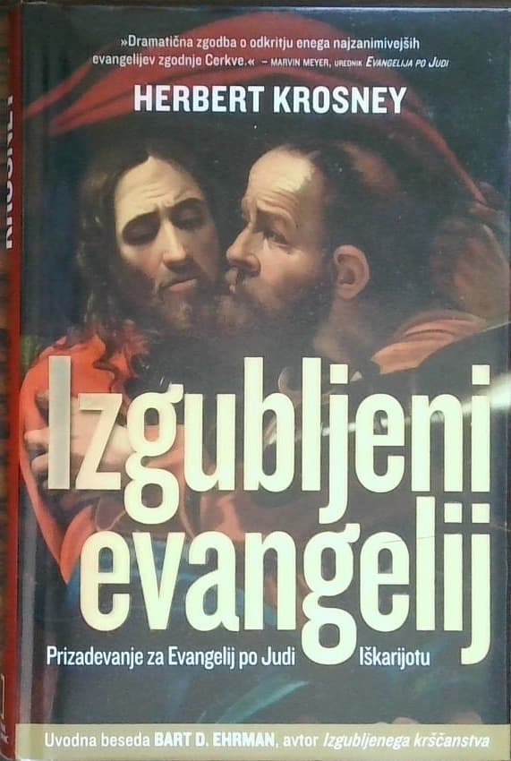Izgubljeni evangelij