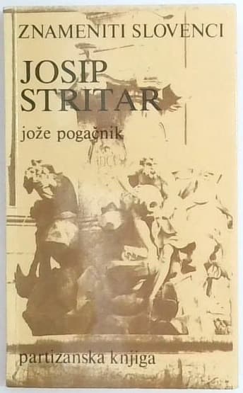 Josip Stritar