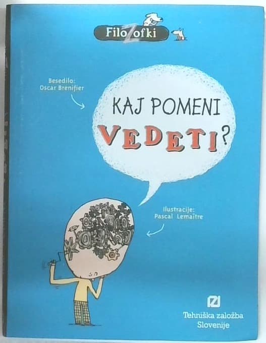 Kaj pomeni vedeti? - slika 2