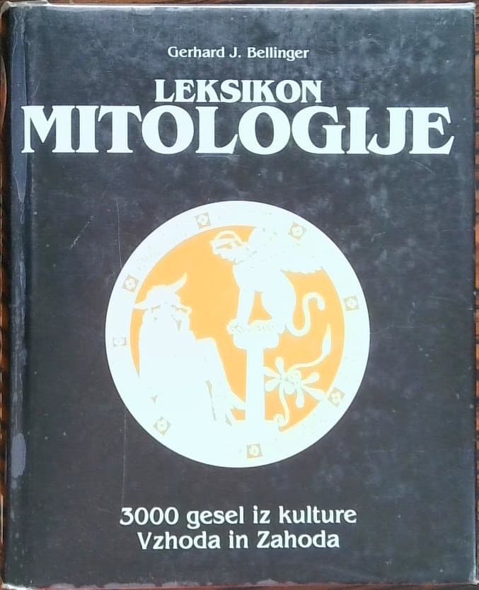 Leksikon Mitologije