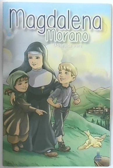 Magdalena Morano : učiteljica vere