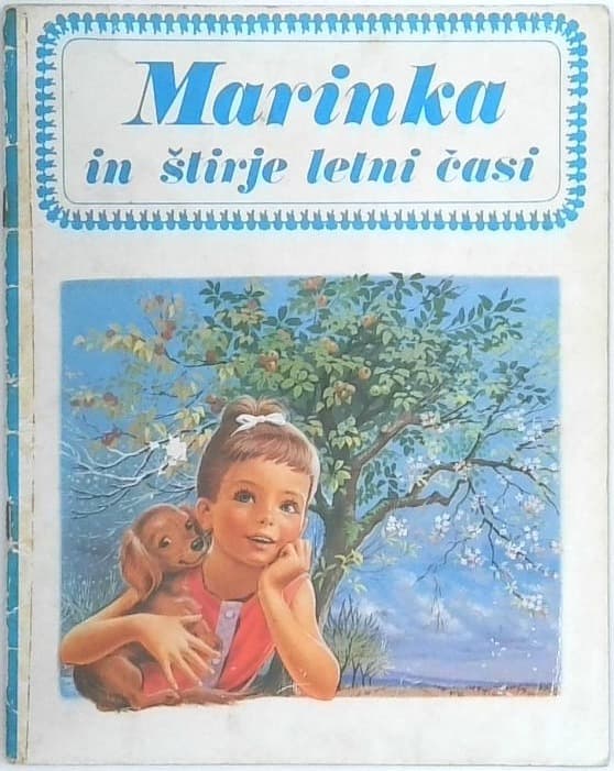 Marinka in štirje letni časi