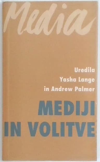 Mediji in volitve