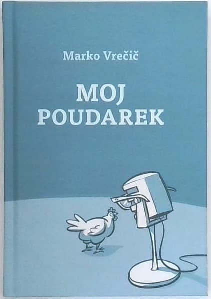 Moj poudarek