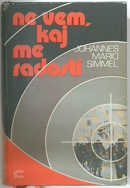 Ne vem, kaj me radosti