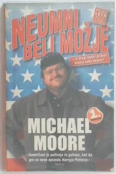 Neumni beli možje