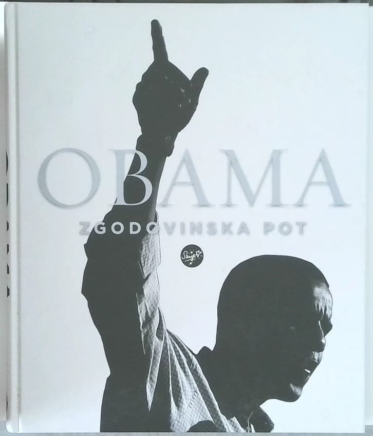 Obama : Zgodovinska pot