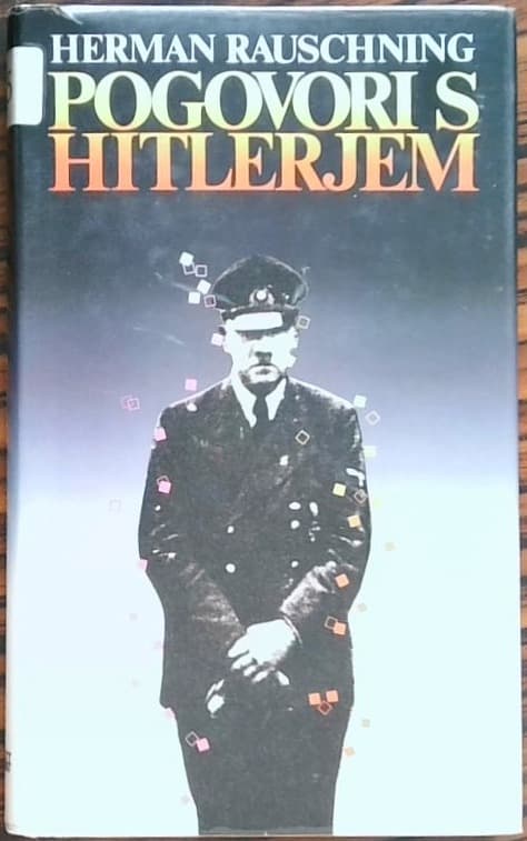 Pogovori s Hitlerjem