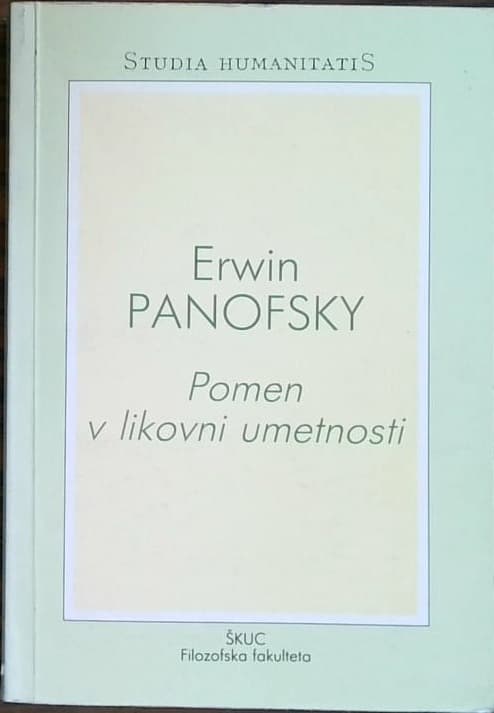 Pomen v likovni umetnosti