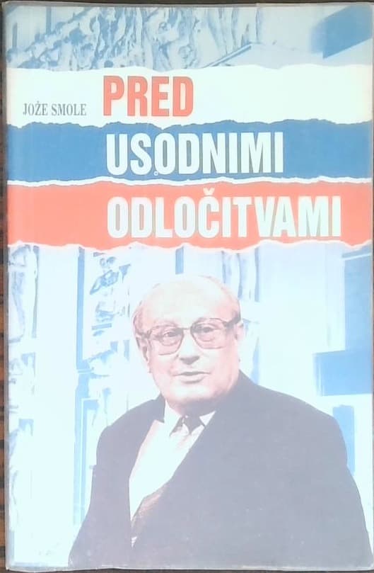 Pred usodnimi odločitvami