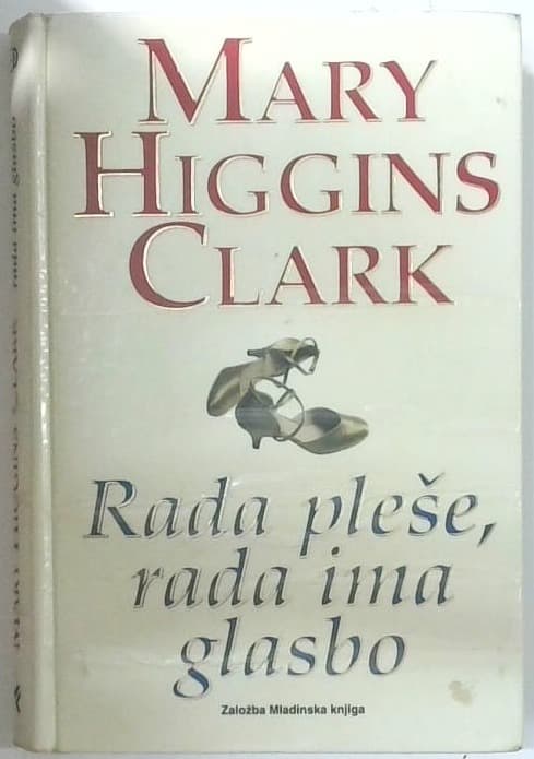 Rada pleše, rada ima glasbo