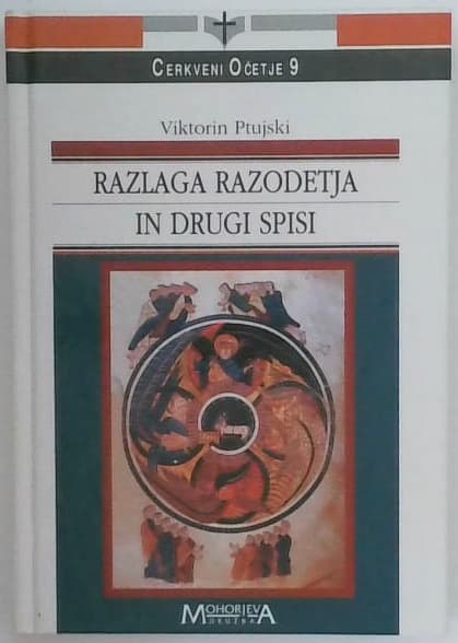 Razlaga razodetja in drugi spisi